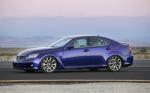 Lexus IS-F 2010 года